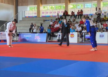 Gymnasiade : La « CO », spécialité française