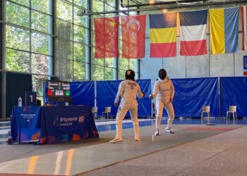 Gymnasiade : La « CO », spécialité française