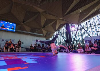 Gymnasiade : La « CO », spécialité française