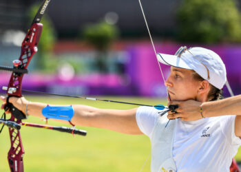 Lisa Barbelin : « Tirer 100 000 flèches d’ici 2024 »