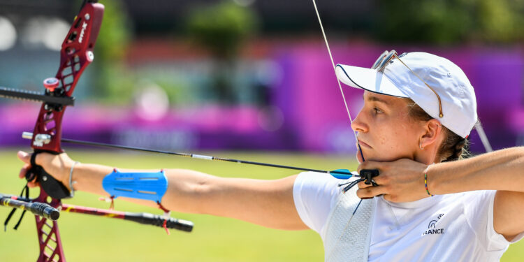 Lisa Barbelin : « Tirer 100 000 flèches d’ici 2024 »