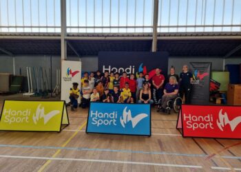 Handisport : La Nièvre s’active au rythme du handi