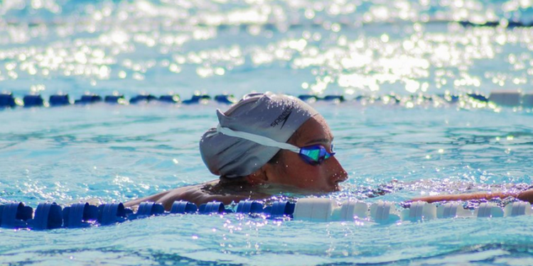 Madelon Catteau : « J’ai nagé 90 kilomètres par semaine »
