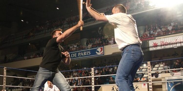 Savate : Des Universités d’été pour la Savate Défense