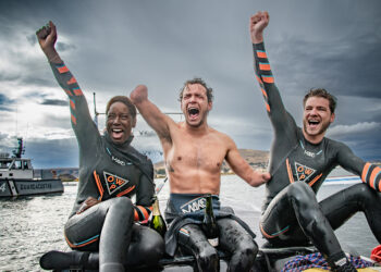 Natation : L’Open Swim Stars au service d’une bonne cause