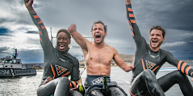 Natation : L’Open Swim Stars au service d’une bonne cause