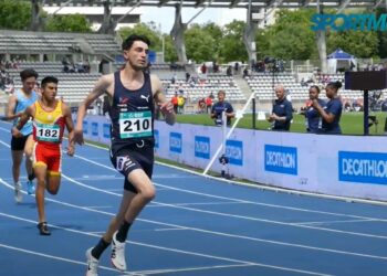 HOP 2022 – Valentin Bertrand : « Une super image du handisport »