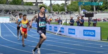 HOP 2022 – Valentin Bertrand : « Une super image du handisport »