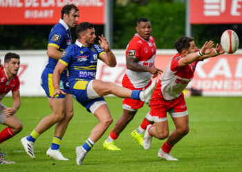 Rugby : Le Biarritz Olympique repart pour un tour