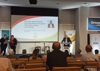 Monde judiciaire et mouvement sportif réunis à Lyon