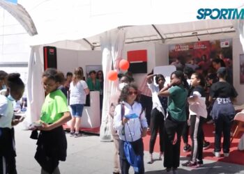 HOP 2022 : La Société Générale, partenaire du handisport depuis 2003