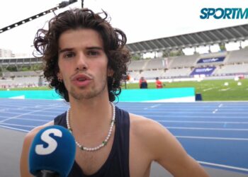 HOP 2022 – Renaud Clerc : « Le HOP, quelque chose de grand »