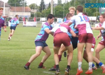 Rugby UNSS : Dijon se confronte au meilleur niveau