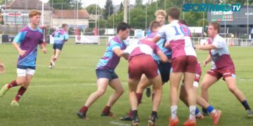 Rugby UNSS : Dijon se confronte au meilleur niveau