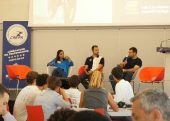 Cédric Dubois : « Des retours d’expériences utiles des grands champions »