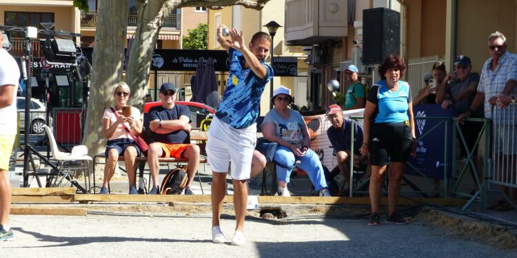 Dylan Rocher : « Les Masters, c’est unique »