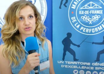 Lucie Garmier : « Corps et cerveau sont connectés en permanence »