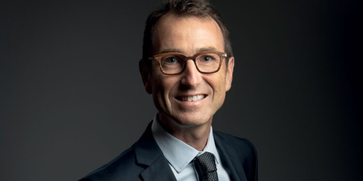 Gilles Erb : « L’équipe de France se doit d’avoir des ambitions »