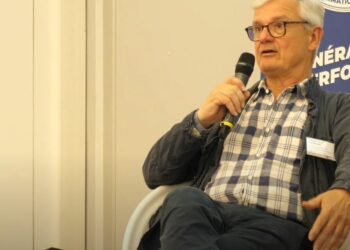 François-Xavier Hoffman : «  Un véritable échange »