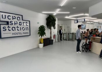 L’UCPA ouvre le premier Sport Hostel à Paris