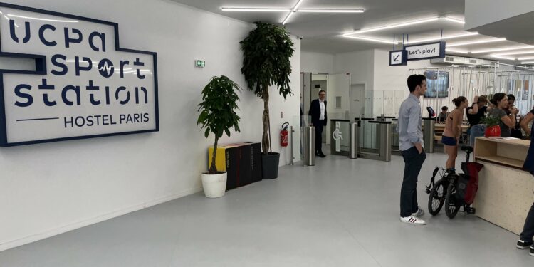 L’UCPA ouvre le premier Sport Hostel à Paris