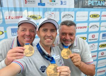 Masters de Pétanque : Quintais sacré face à Rocher