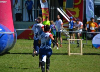 Gymnasiade : La « CO », spécialité française