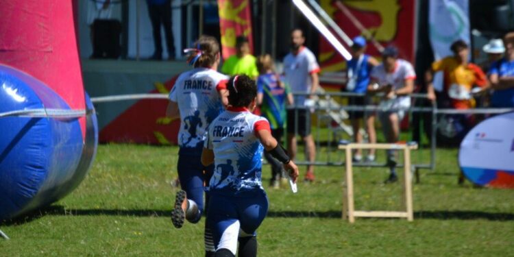 Gymnasiade : La « CO », spécialité française