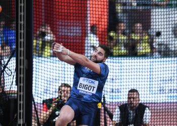 Athlétisme : Le marteau intégré au Paris Wanda Diamond League