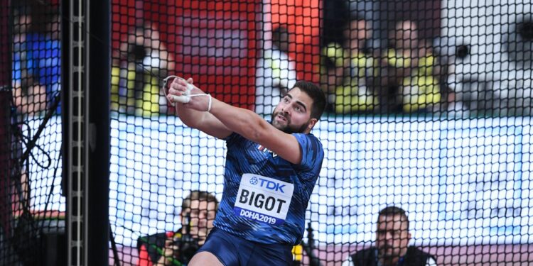 Athlétisme : Le marteau intégré au Paris Wanda Diamond League