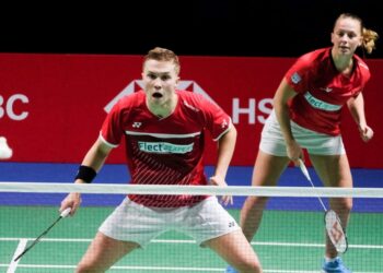 Badminton : Gicquel et Delrue marquent l’histoire