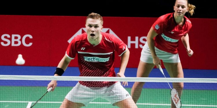 Badminton : Gicquel et Delrue marquent l’histoire