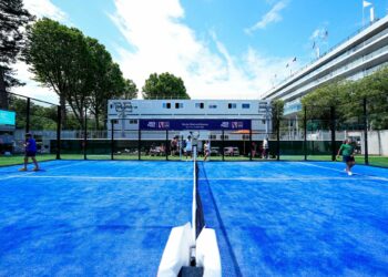 Padel : Paris, capitale de la discipline