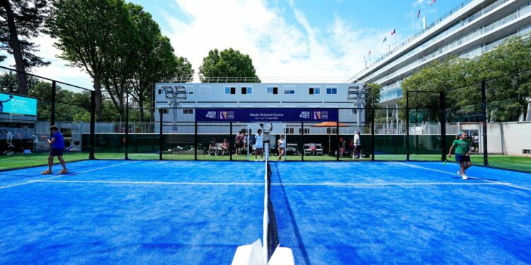Padel : Paris, capitale de la discipline