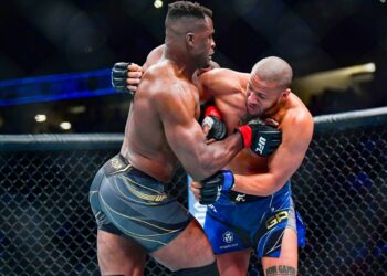 MMA : Ciryl Gane connaît son adversaire pour l’UFC Paris