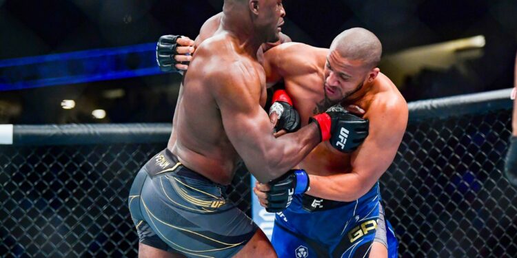 MMA : Ciryl Gane connaît son adversaire pour l’UFC Paris