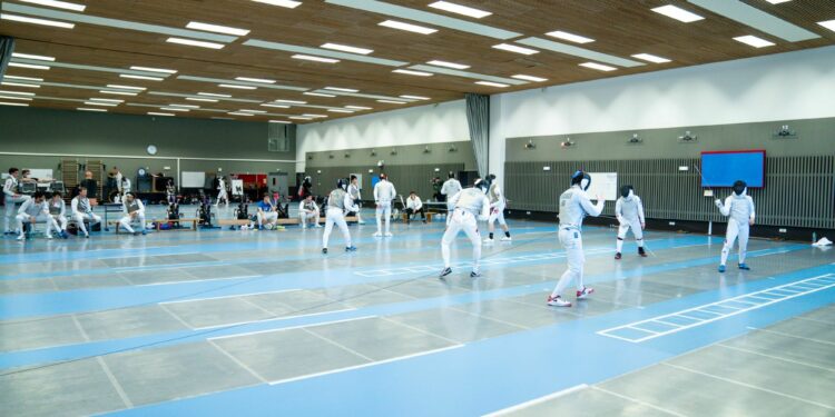Escrime : Les cadets ont rendez-vous à Tarbes