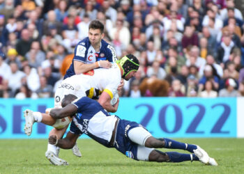 Rugby : Le Stade Rochelais dos au mur