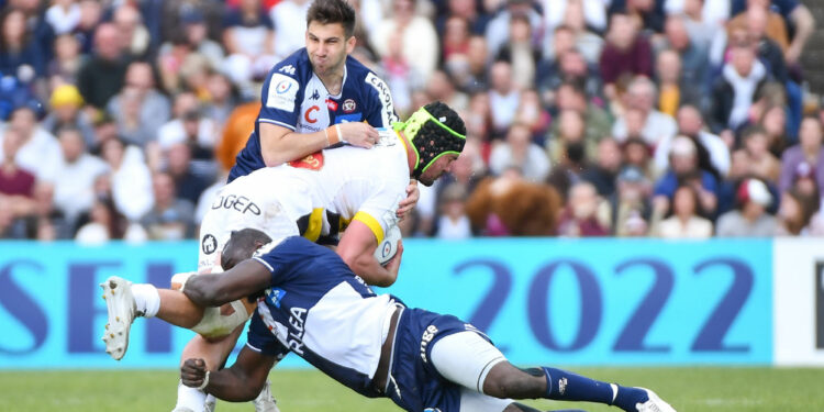 Rugby : Le Stade Rochelais dos au mur