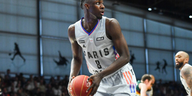 Basket : Le Paris Basketball jouera un match à Roland-Garros