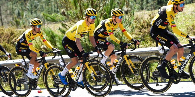 Cyclisme : Un Dauphiné royal avant le Tour