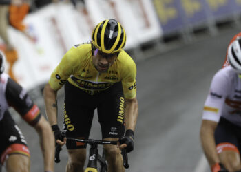 Dauphiné 2022 : Roglic prend les commandes