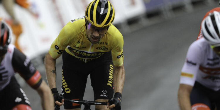 Dauphiné 2022 : Roglic prend les commandes