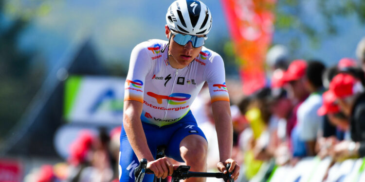 Dauphiné 2022 : Le jour de gloire de Valentin Ferron