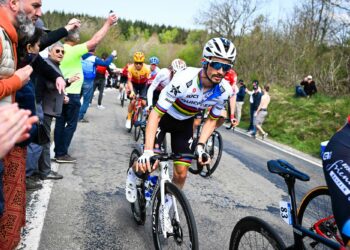 Cyclisme : Julian Alaphilippe finalement présent à Cholet ?