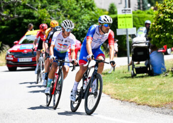 Dauphiné 2022 : Présentation de la 3e étape