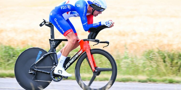 Cyclisme : La belle revanche de Bruno Armirail