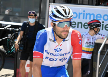 Tour de France 2022: Groupama-FDJ avec Gaudu et Pinot