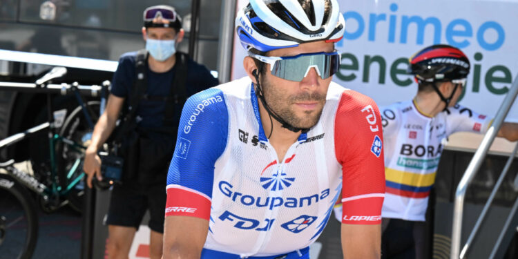 Tour de France 2022: Groupama-FDJ avec Gaudu et Pinot