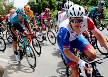 Cyclisme : Cholet fait le plein pour les championnats de France